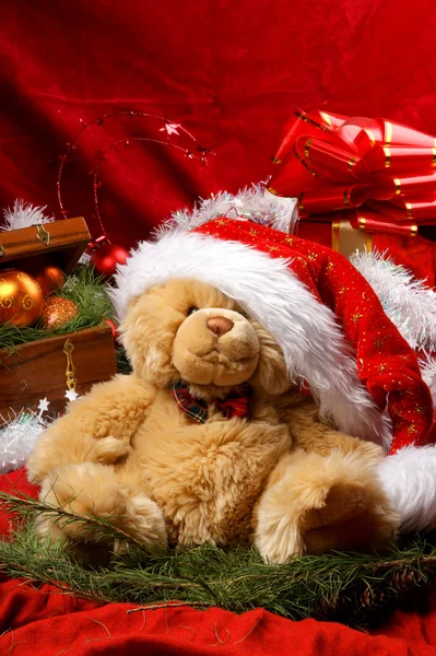 Beautiful Christmas background Stock Photo