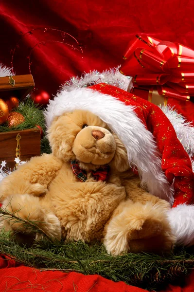 Beautiful Christmas background Stock Image