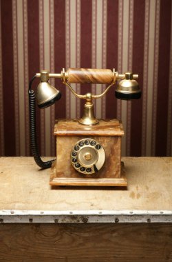 Vintage telefon