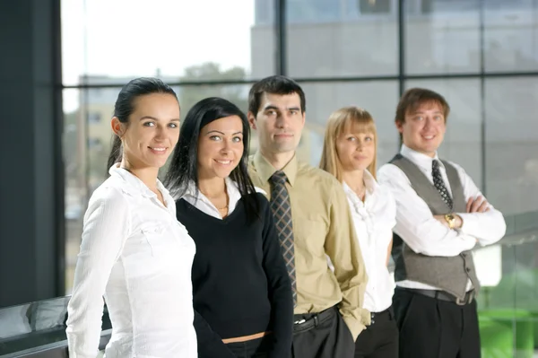 Grupo de negócios — Fotografia de Stock