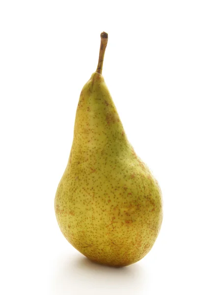 Pear isolated on white — Stock Photo, Image