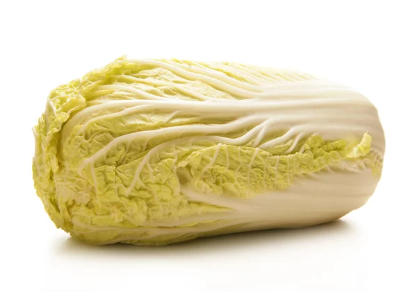 Cabbage isolated on white Stock Photo