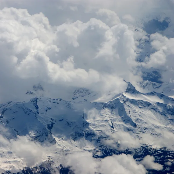 Hermosa vista del cielo — Foto de Stock