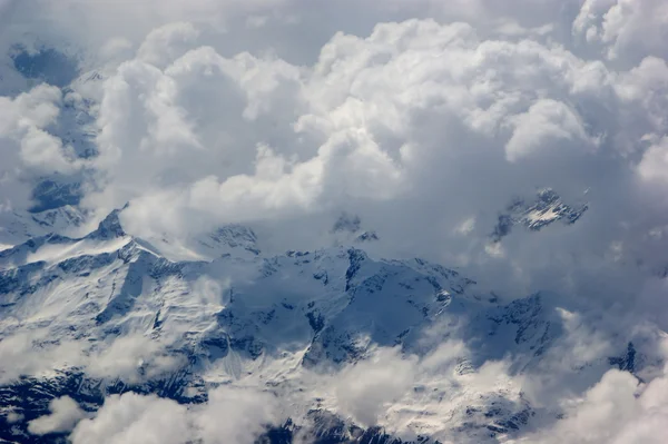 Bella vista del cielo — Foto Stock