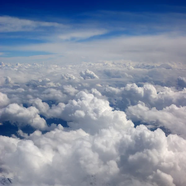 Schöner Blick auf den Himmel — Stockfoto