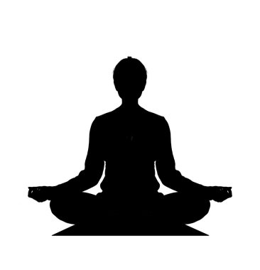 İnsan meditasyonu