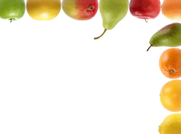 과일의 배경 — 스톡 사진