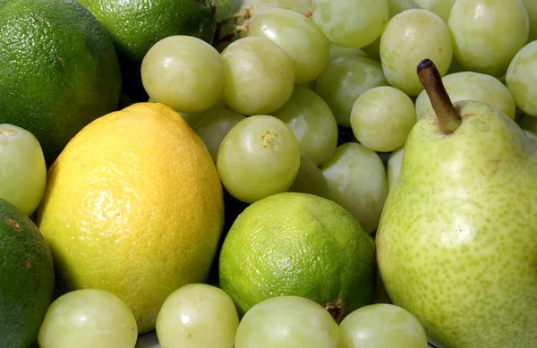 Green fruits — Stock Photo, Image