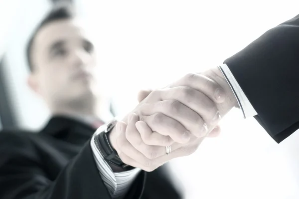 Handshake — Stock Photo, Image