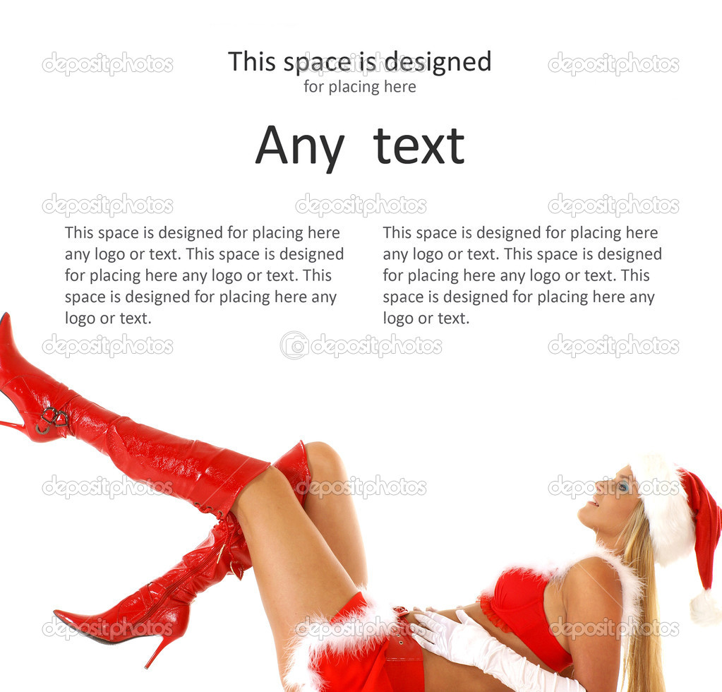 Christmas Porn Photo