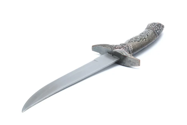 Dagger isolated on white — Stock Photo, Image