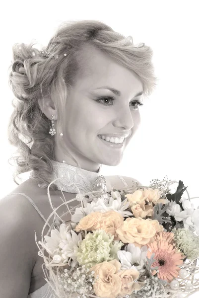 Bride — Stock Photo, Image