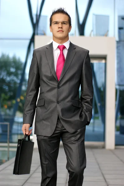 Hombre de negocios — Foto de Stock