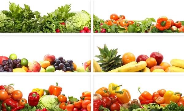 Ernährungstexturen — Stockfoto