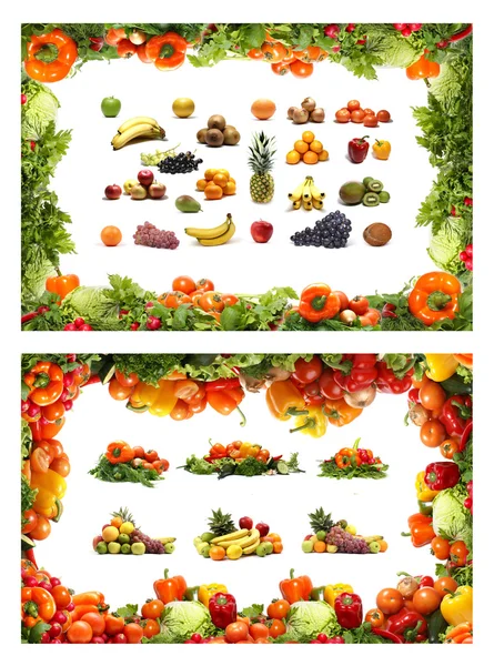 Conjunto nutricional —  Fotos de Stock