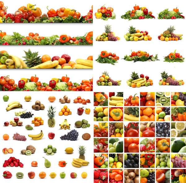 Набор питательных веществ
