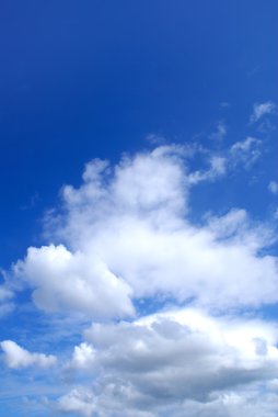 gökyüzü görünümü