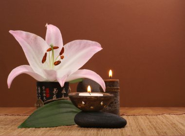 oryantal spa kompozisyon