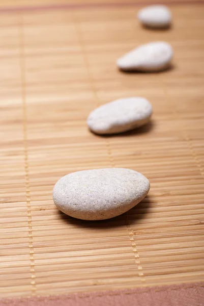 Spa stones — Stock Photo, Image