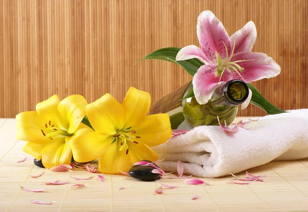 Spa background — Stock Photo, Image