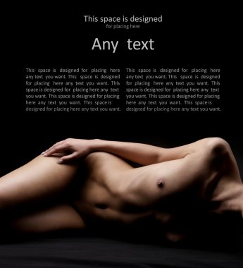 güzel çıplak vücut