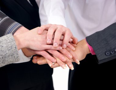 Grup el sıkışma