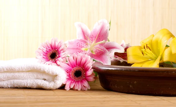 Spa background — Stock Photo, Image