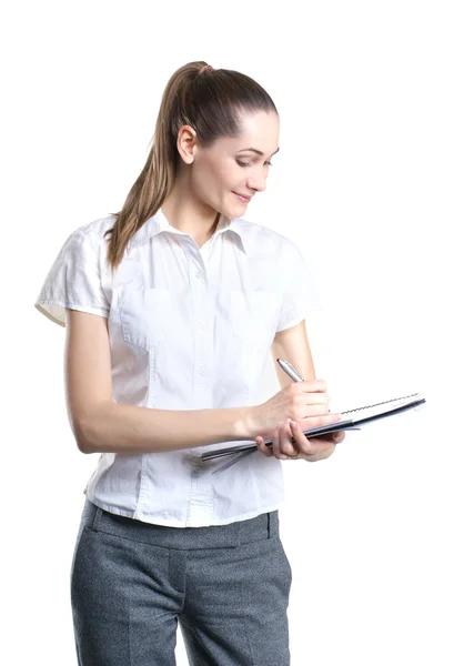 Mujer de negocios — Foto de Stock