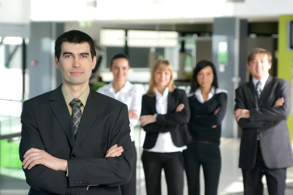 Group of business — Stock Photo, Image