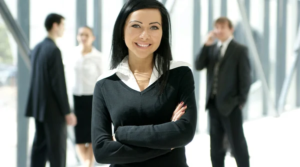 Grupo de empresas — Foto de Stock