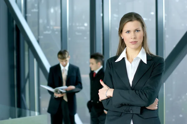 Business team — Stock Photo, Image