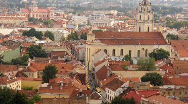 Vilnius.