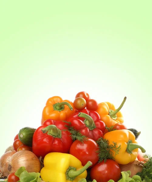 Vegetables — Stock Photo, Image