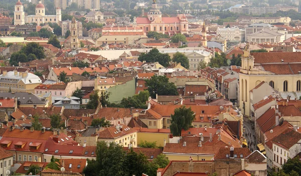 Vilnius — Foto Stock