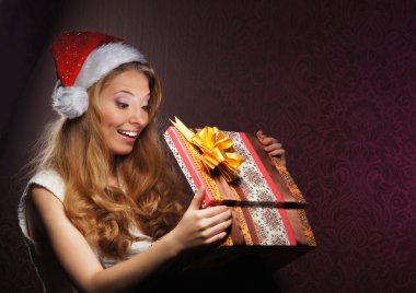 mevcut açılış genç genç kız