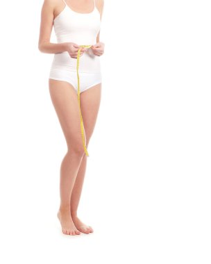 jonge fit, gezond en sportieve vrouw