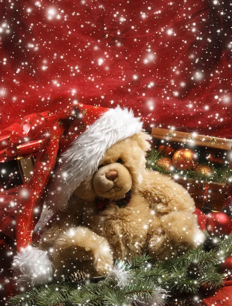 Christmas background Stock Picture