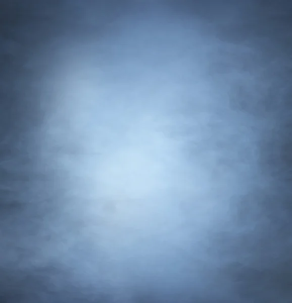 Smoke over black background — Stock Photo, Image