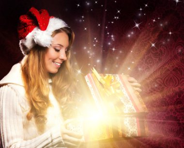 mevcut açılış genç genç kız