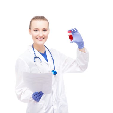 Doktor kan analizi ile
