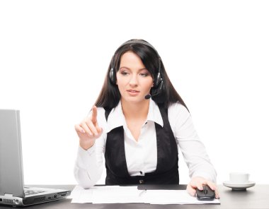 işleç çağrı merkezi, destek