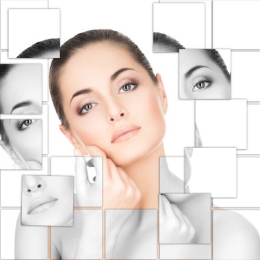 güzel sağlıklı şehvetli kız