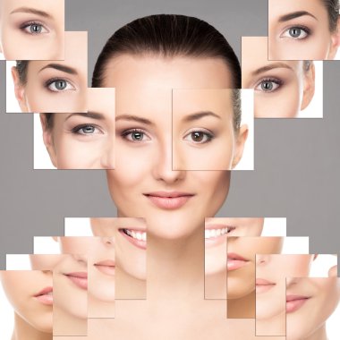 güzel sağlıklı şehvetli kız