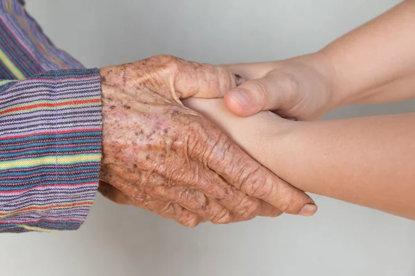 Mãos — Fotografia de Stock