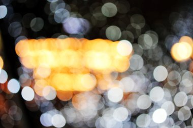 Noel kopya alanı ile arka plan bulanık.