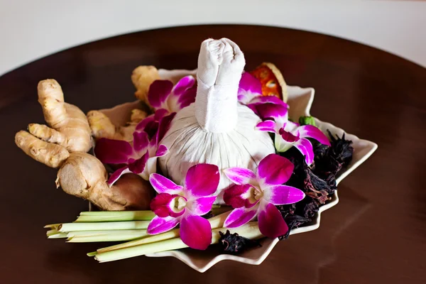 Thai spa düzenleme