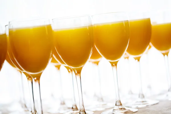 Fresh orange juice — Stock Photo, Image