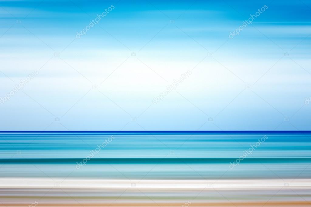 Abstract background. Sea and coastline.