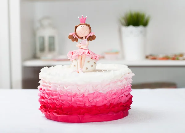 Princesse gâteau — Photo