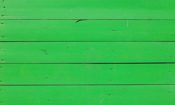 Hintergrund Holzbretter grün hell Textur Schreibtisch — Stockfoto